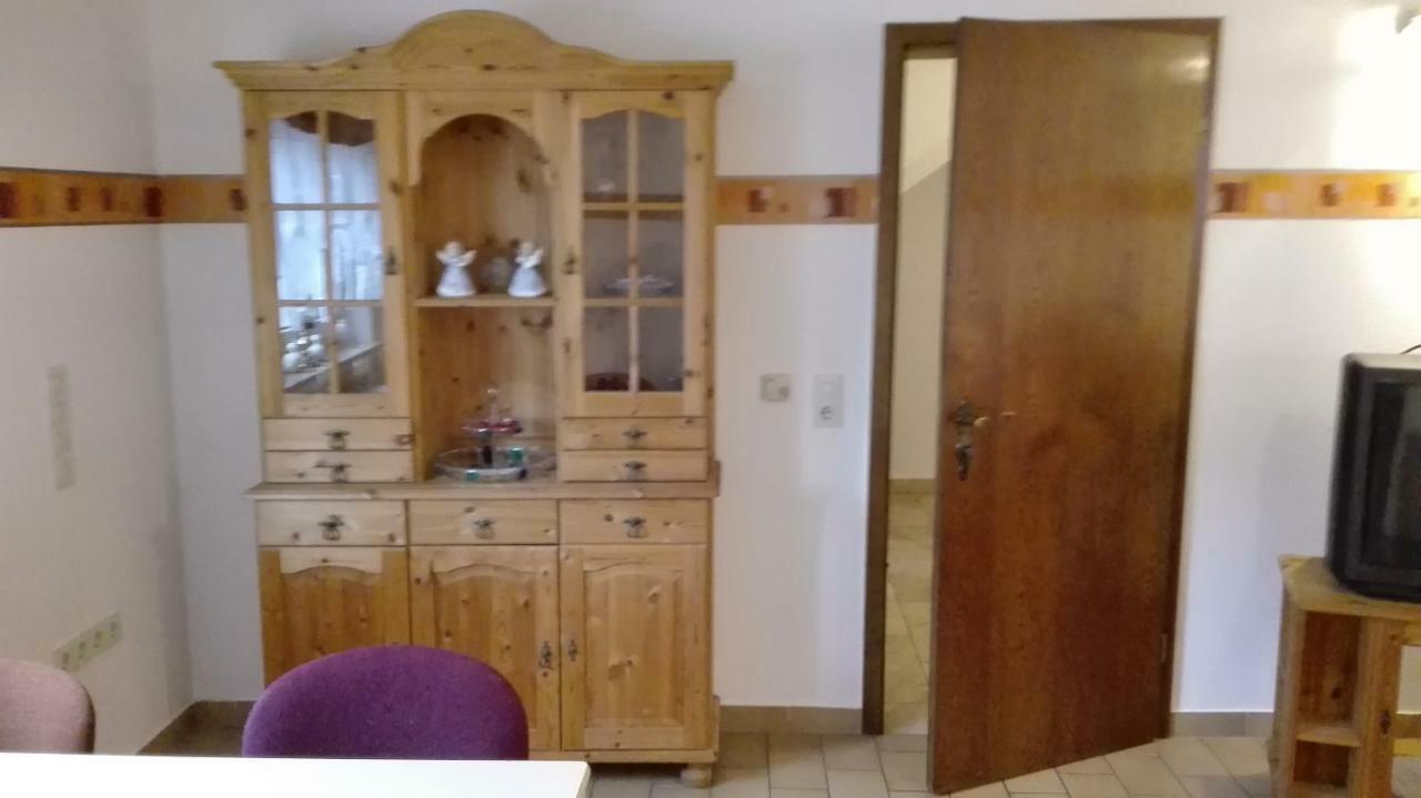 Ferienwohnung Sandner Porta Westfalica Exterior foto